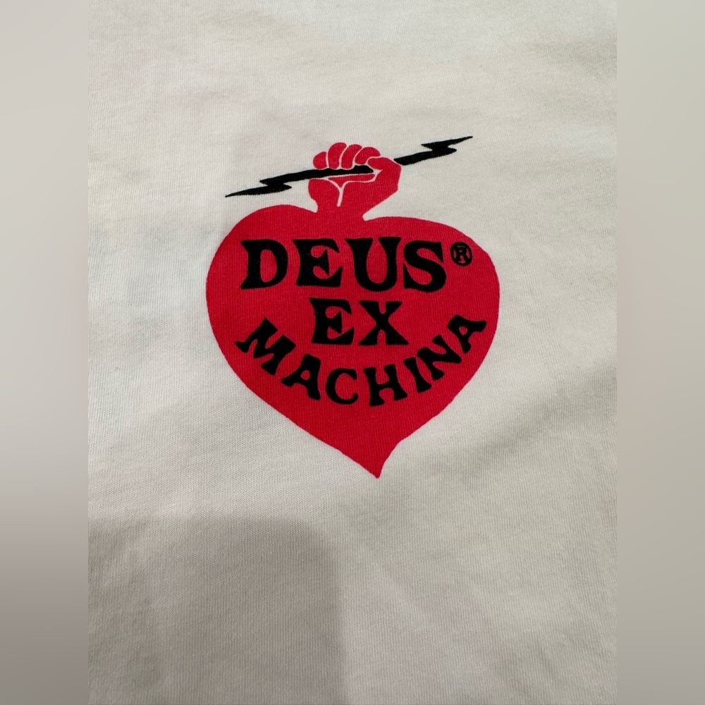 3 size large guys t shirts 
Like new